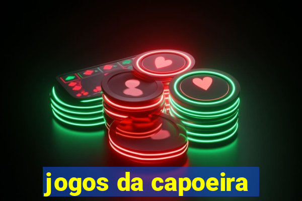 jogos da capoeira